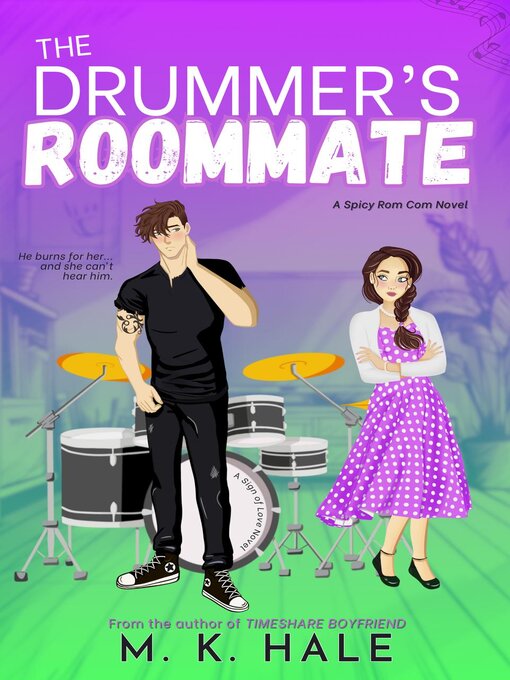 Title details for The Drummer's Roommate by M. K. Hale - Available